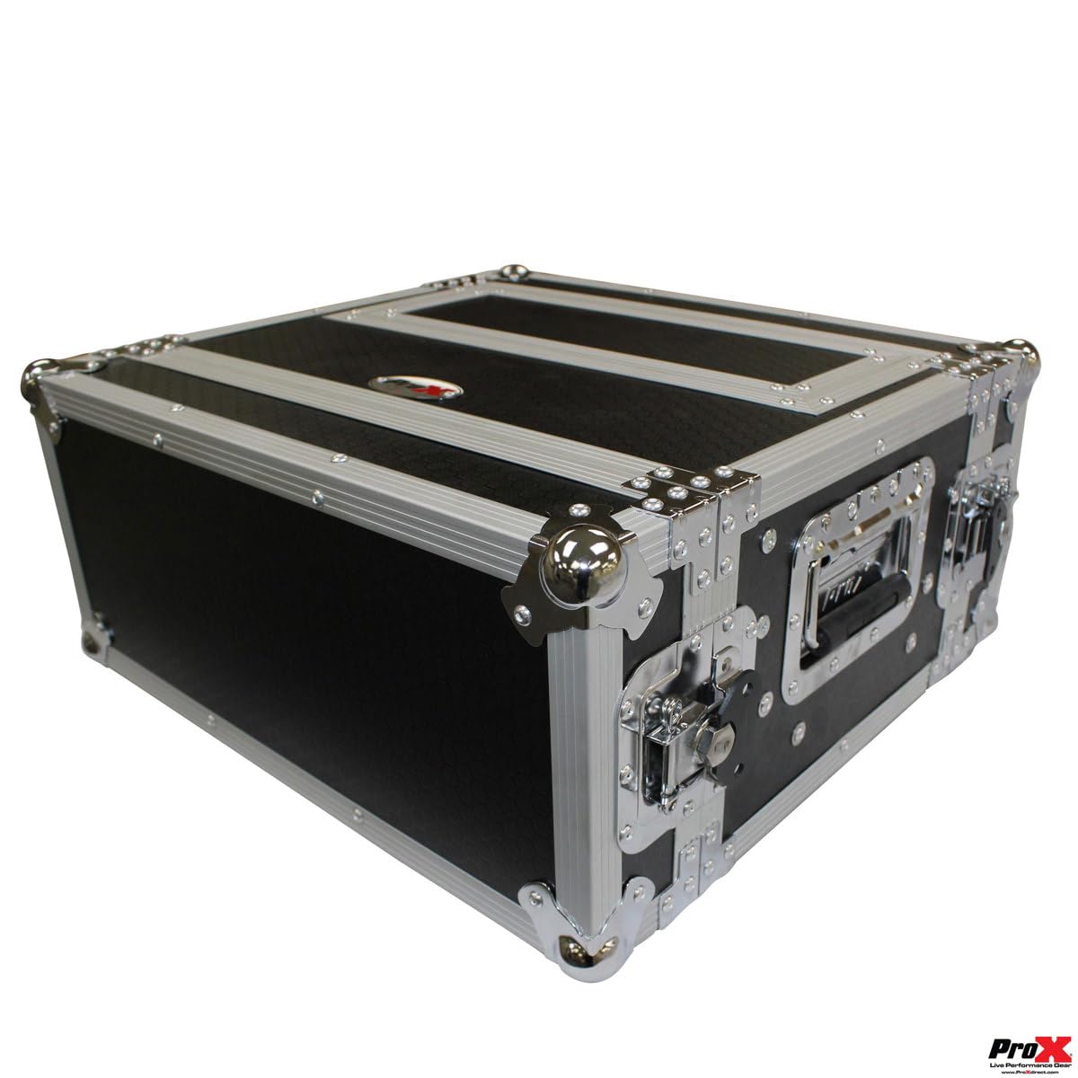 Amazon.com: ProX XS-WM2U2DR 2U Rack Case with 2U Rack Drawer 12
